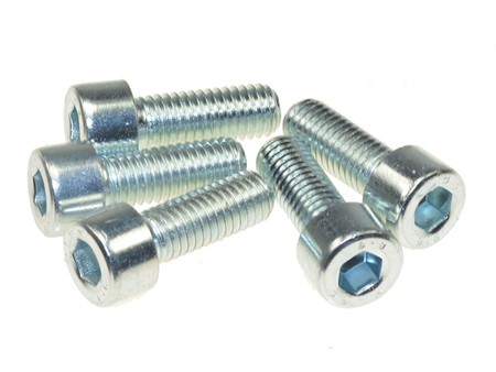 Schrauben-Set verzinkt, Radnabe Grimeca / Leleu Puch Schrauben-Set verzinkt, Radnabe Grimeca / Leleu Puch