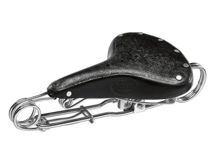 Sattel universal Tabor Heavy Duty Leder schwarz