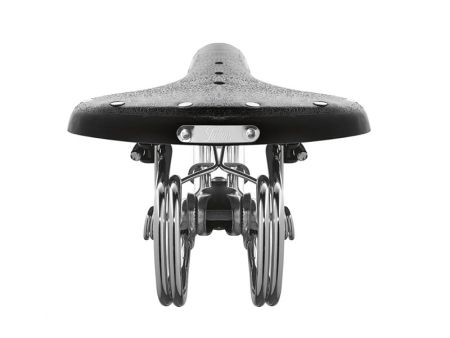 Sattel universal Tabor Heavy Duty Leder schwarz