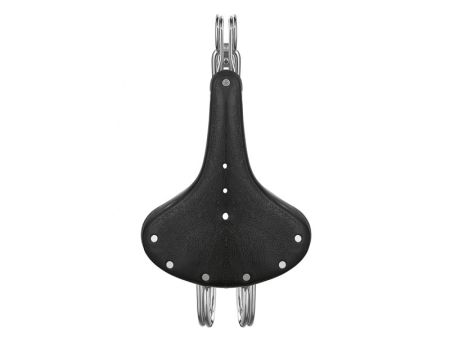 Sattel universal Tabor Heavy Duty Leder schwarz