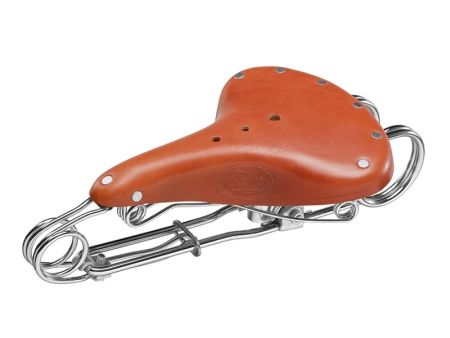 Sattel universal Tabor Heavy Duty Leder rostbraun