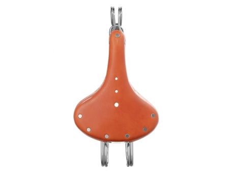 Sattel universal Tabor Heavy Duty Leder rostbraun