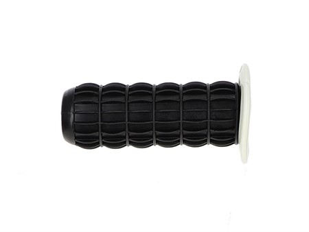 Poignées gauche à lamelles type Magura, noires Ø 21mm Poignées gauche à lamelles type Magura, noires Ø 21mm
