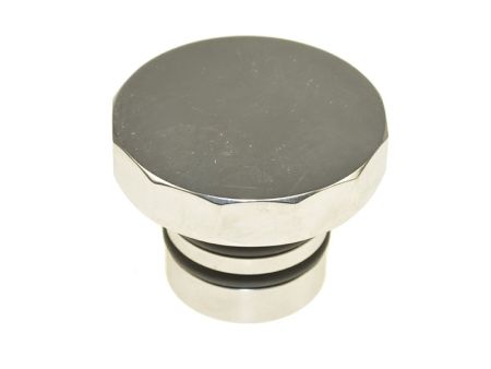 Tankdeckel eckig Alu Chrom Puch Maxi Tankdeckel eckig Alu Chrom Puch Maxi