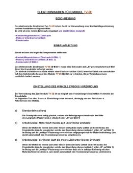 Zündspule VEC elektronisch Puch und Sachs 503 (Automat und Handgeschaltet)