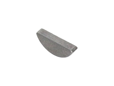Clavette woodroof pour volant d'allumage, moteur vélomoteur Sachs 504, 505, 535 Clavette woodroof pour volant d'allumage, moteur vélomoteur Sachs 504, 505, 535