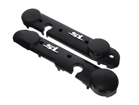 Jeu de carrosseries latérales noires, vélomoteurs Piaggio SI Jeu de carrosseries latérales noires, vélomoteurs Piaggio SI