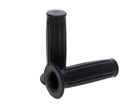 Lenkergriffe 24/24mm schwarz (Magura Optik) Lenkergriffe 24/24mm schwarz (Magura Optik)