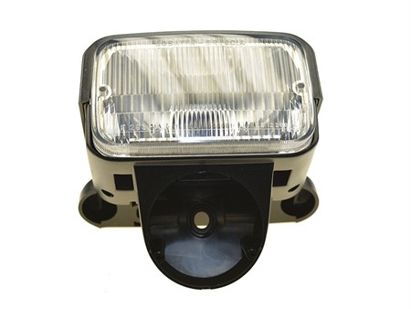 Phare avant noir, vélomoteurs Piaggio Bravo P-PV / Bravo 3