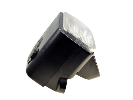 Phare avant noir, vélomoteurs Piaggio Bravo P-PV / Bravo 3