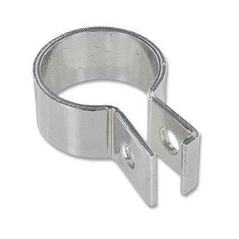 Bride 30mm pour pot d'échappement, vélomoteurs Sachs/Kreidler