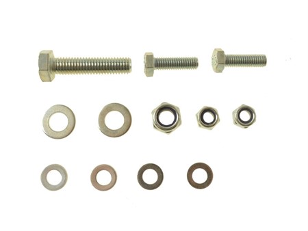 Kit visserie pour porte bagage, vélomoteurs Puch Maxi S Kit visserie pour porte bagage, vélomoteurs Puch Maxi S