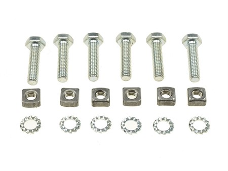 Kit visserie pour fixation de couronne, vélomoteurs Puch Maxi Kit visserie pour fixation de couronne, vélomoteurs Puch Maxi
