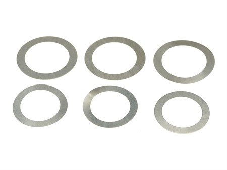 Kit rondelles de calage pour vilebrequin, Puch X30 ZA50