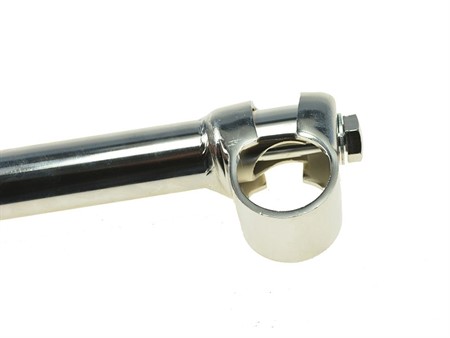 Potence de guidon Ø 21mm, pour guidon avec fixation 25mm