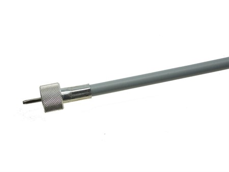 Tachokabel VDO, 90cm 2x geschraubt, grau