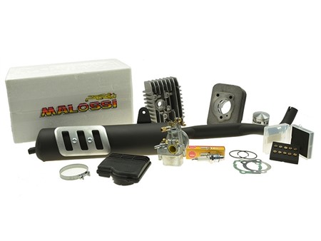 Pack moteur tuning Piaggio SI, N°1, axe 10mm Pack moteur tuning Piaggio SI, N°1, axe 10mm