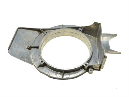 Grundplatte Gebläsekühlung Puch X30 NG-2AH ZA50 Occasion