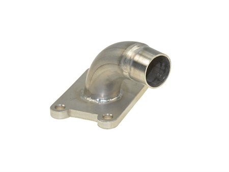 Pipe dadmission sport, ITALKIT 47mm PUCH, pour carbu 19-21mm