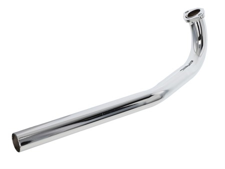 Coude d'échappement 28mm Puch X30 Velux