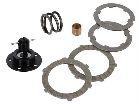 Kupplungsset Puch Z50 verstärkt (1A-Qualität) Kupplungsset Puch Z50 verstärkt (1A-Qualität)