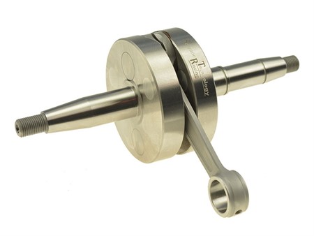 Kurbelwelle SRT High-End, Puch E50 (39,3mm Hub)
