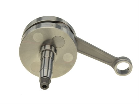 Kurbelwelle SRT High-End, Puch E50 (39,3mm Hub)