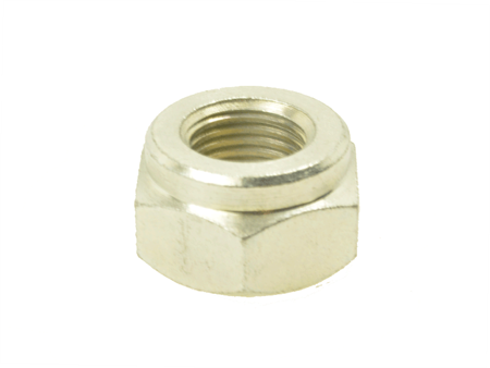 Ecrou pour axe de roue M12x1.25mm, Kreidler / Florett Ecrou pour axe de roue M12x1.25mm, Kreidler / Florett
