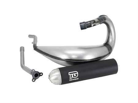 Pot déchappement Tecnigas Sherco 50cc SE-R / SM-R