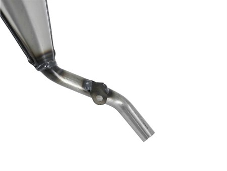 Pot d'échappement Tecnigas Sherco 50cc SE-R / SM-R