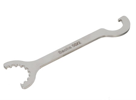 Schlüssel Auspuffmutter Sachs 50/2 Schlüssel Auspuffmutter Sachs 50/2
