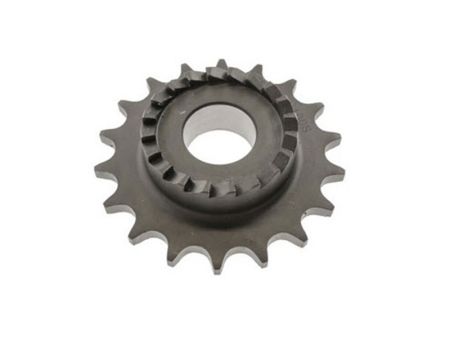 Pignon 18/20 dents, pour démarrage à pédale, moteur Sachs 50/3 et 50/4 Pignon 18/20 dents, pour démarrage à pédale, moteur Sachs 50/3 et 50/4