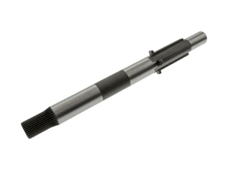 Arbre de kickstarter, longueur 181mm, moteur Sachs 50/3 et 50/4 Arbre de kickstarter, longueur 181mm, moteur Sachs 50/3 et 50/4