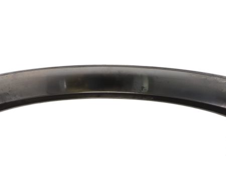 Garde-boue arrière universel inox vélomoteurs avec roue de 16"/ 17"