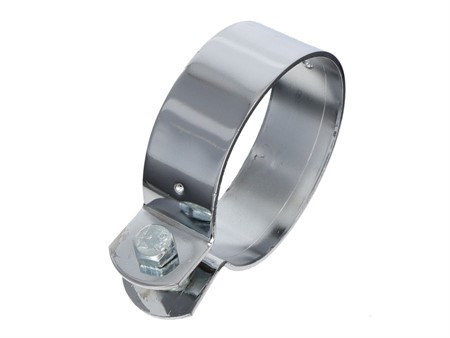 Collier bride pour silencieux déchappement (extra large) Ø 70mm