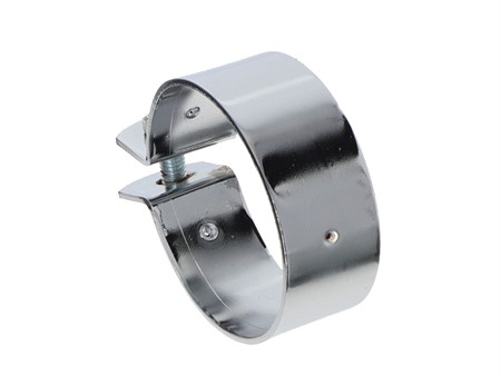 Collier bride pour silencieux déchappement (extra large) Ø 70mm