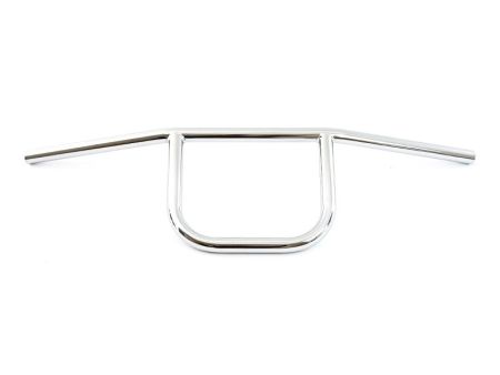 Lenker Buffalo typ 1 verchromt, 20cm Lenker Buffalo typ 1 verchromt, 20cm