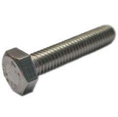 Sechskantschraube, M5 x 50mm Sechskantschraube, M5 x 50mm