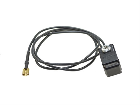Druckschalter schwarz für Hupe / Horn, Piaggio Ciao / SI / Bravo Druckschalter schwarz für Hupe / Horn, Piaggio Ciao / SI / Bravo