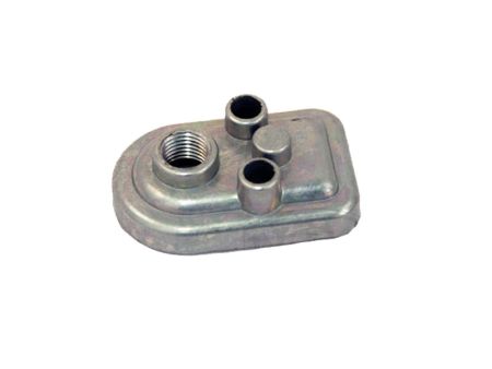 Couvercle de boisseau carbu BING type 85 Couvercle de boisseau carbu BING type 85