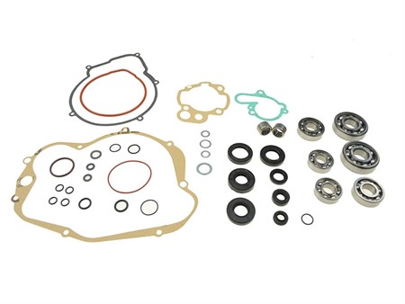 Kit de révision roulements et joints, moteur Minarelli AM6 Kit de révision roulements et joints, moteur Minarelli AM6