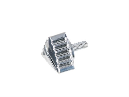 Vis de capot moteur 1ère qualité 13mm chromeé, vélomoteur Puch Vis de capot moteur 1ère qualité 13mm chromeé, vélomoteur Puch