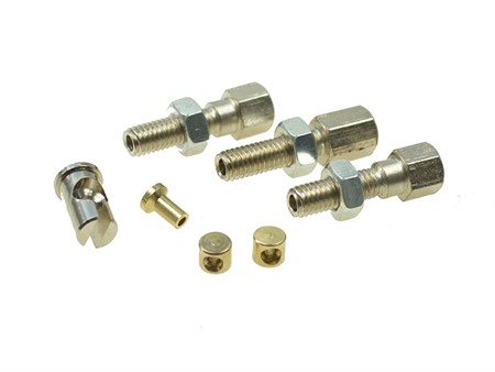 Stellschrauben-Kit Magura Schaltgriff 2,- 3-Gang, Puch/Sachs