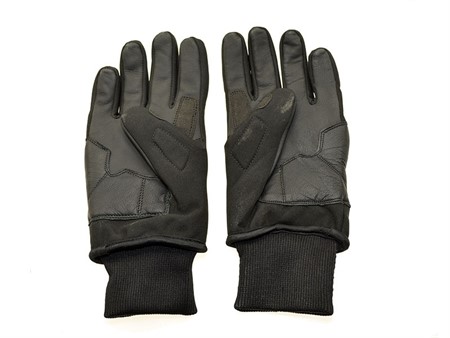 Gants hiver Winter Softshell City1, noir, Taille : XXXL