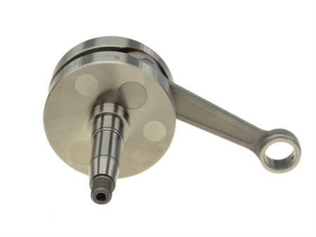 Vilebrequin SRT artisanal haute qualité, course 43mm, moteur Puch E50