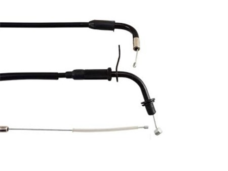 Cable de gaz pré-monté, moto Rieju MRT 50cc