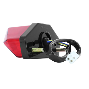 Rücklicht Rieju MRT 50cc