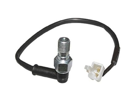 Contacteur de frein arrière avec interrupteur et cable, moto Rieju MRT 50cc Contacteur de frein arrière avec interrupteur et cable, moto Rieju MRT 50cc