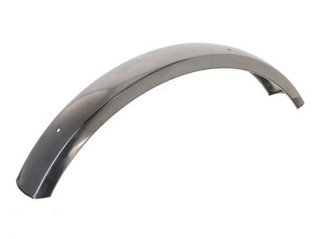 Garde boue avant inox poli mirroir, vélomoteurs Zundapp Belmondo