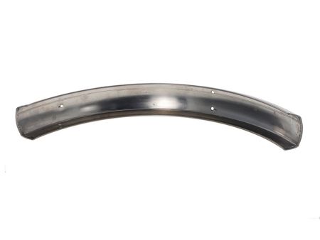 Garde boue avant inox poli mirroir, vélomoteurs Zundapp Belmondo